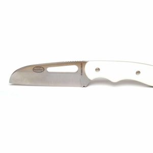 White G10 Handle Offshore System Rigging Knife (A100)
