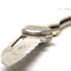 Bone Captain Folder Pro Rigging Knife (AF300P)