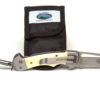 Bone Captain Folder Pro Rigging Knife (AF300P)