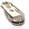 Bone Captain Folder Pro Rigging Knife (AF300P)