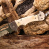 Bone Captain Folder Pro Rigging Knife (AF300P)