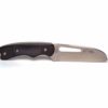 Black G10 Handle Offshore System Rigging Knife (B100)