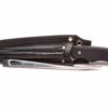 Black G10 Handle Offshore System Rigging Knife (B100)