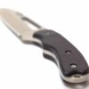 Black G10 Handle Offshore System Rigging Knife (B100)