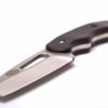 Black G10 Handle Offshore System Rigging Knife (B100)