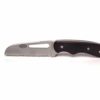 G2 Pro Black G10 Handle Offshore System Rigging Knife (B100P)