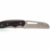 G2 Pro Black G10 Handle Offshore System Rigging Knife (B100P)