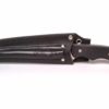 G2 Pro Black G10 Handle Offshore System Rigging Knife (B100P)