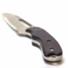 G2 Pro Black G10 Handle Offshore System Rigging Knife (B100P)