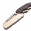 G2 Pro Black G10 Handle Offshore System Rigging Knife (B100P)