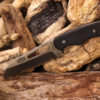 G2 Pro Black G10 Handle Offshore System Rigging Knife (B100P)