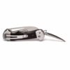 Black G10 Captain Folder Rigging Knife (BF300)