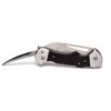 Black G10 Captain Folder Rigging Knife (BF300)