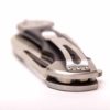 Black G10 Captain Folder Rigging Knife (BF300)