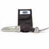 Black G10 Crew Folder Pro Rigging Knife (BF377P)