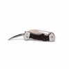 Black G10 Crew Folder Pro Rigging Knife (BF377P)