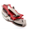 Myerchin Sailors Tool, Rigging Knife Multi Tool In Red (P300RD)