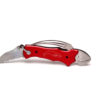 Myerchin Sailors Tool, Rigging Knife Multi Tool In Red (P300RD)
