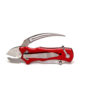 Myerchin Sailors Tool, Rigging Knife Multi Tool In Red (P300RD)