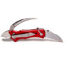 Myerchin Sailors Tool, Rigging Knife Multi Tool In Red (P300RD)