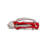 Myerchin Sailors Tool, Rigging Knife Multi Tool In Red (P300RD)