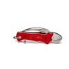 Myerchin Sailors Tool, Rigging Knife Multi Tool In Red (P300RD)
