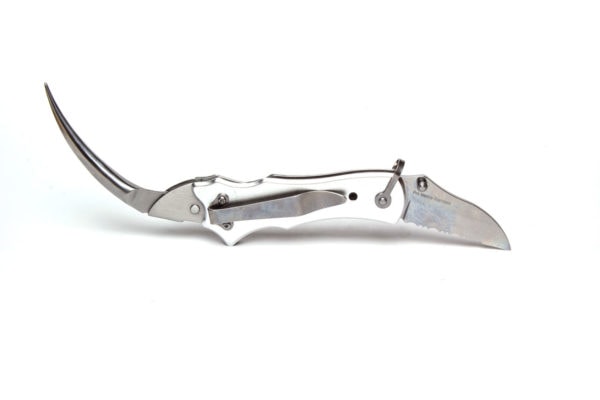 Myerchin Sailors Tool Rigging Knife Multi Tool Silver (P300SL)