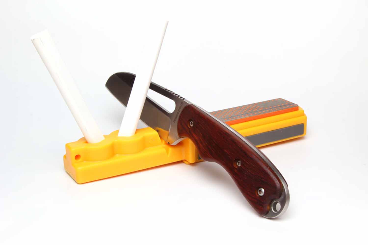 Smith's 3-in-1 Sharpening System