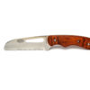 Pro Wood Handle Offshore System Rigging Knife(W100P)