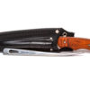 Pro Wood Handle Offshore System Rigging Knife(W100P)
