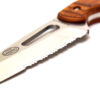 Pro Wood Handle Offshore System Rigging Knife(W100P)