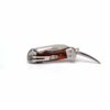 Wood Handle Crew Folder Rigging Knife (WF377)
