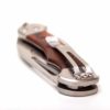 Wood Handle Crew Folder Rigging Knife (WF377)