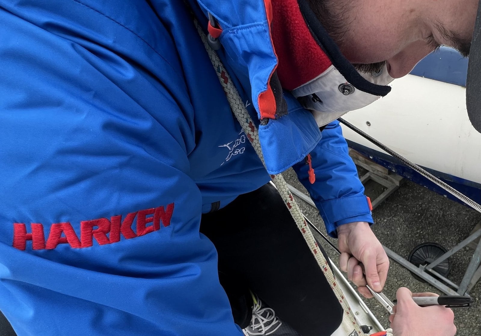 About Us Argyll Yacht Rigger